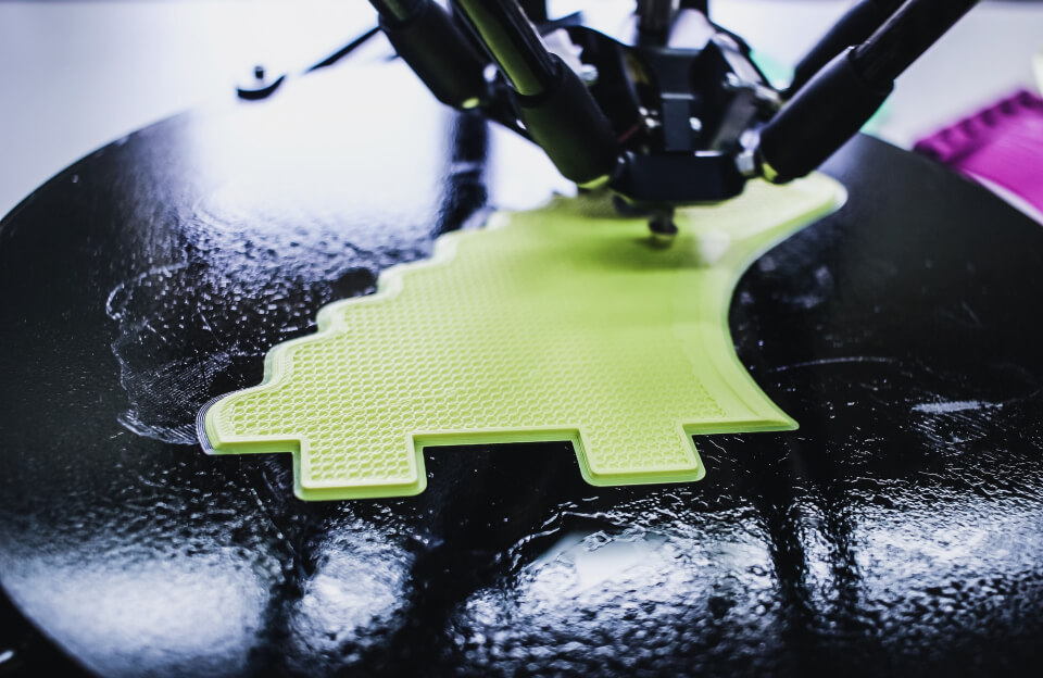 Leia mais sobre o artigo Broke a Glass? Someday You Might 3-D-Print a New One