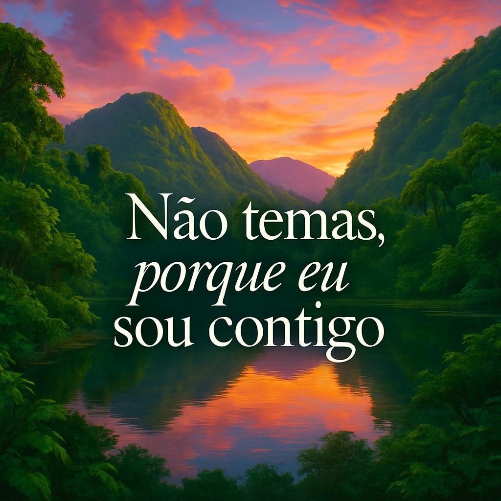 Leia mais sobre o artigo Plano de 7 dias em Isaías 41