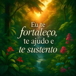 Leia mais sobre o artigo Plano de 7 dias em Isaías 41 — Dia 2: Deus lida com as ameaças (Isaías 41:11–12)