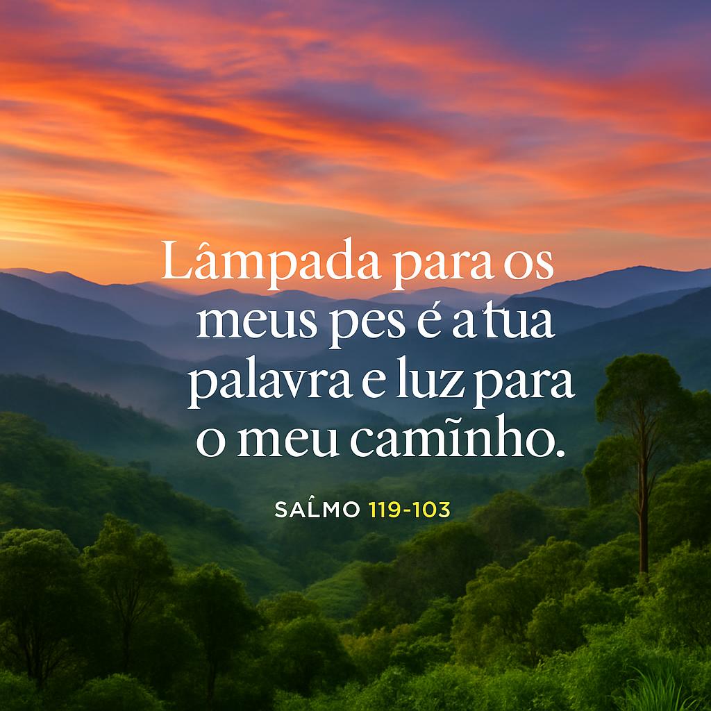 Leia mais sobre o artigo Versículo do dia