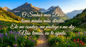 Leia mais sobre o artigo Dia 4 — Isaías 41:14–16 — Da fraqueza à força